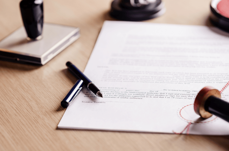 D.R.E. Notary